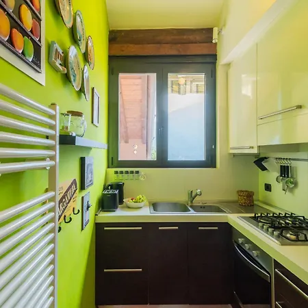 Апартаменты Terrace Bellavista In Нессо