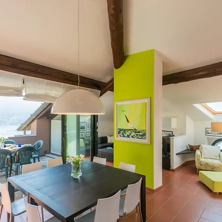 Апартаменты Terrace Bellavista In *