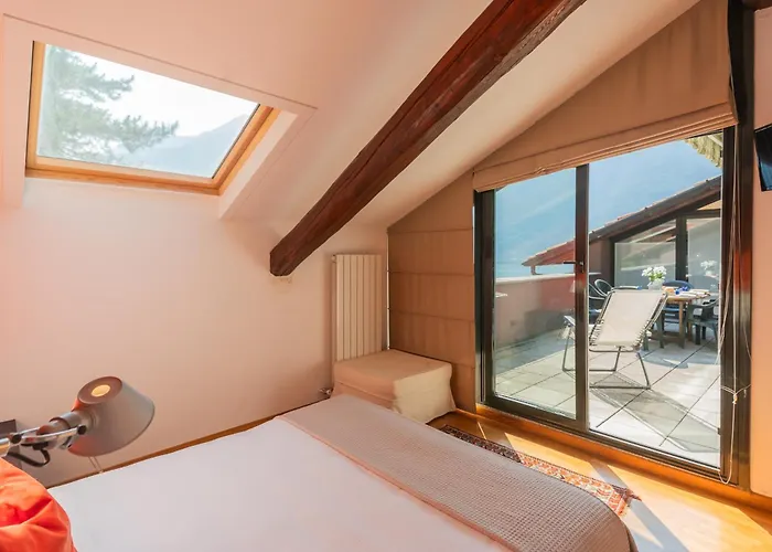 Апартаменты Terrace Bellavista In *