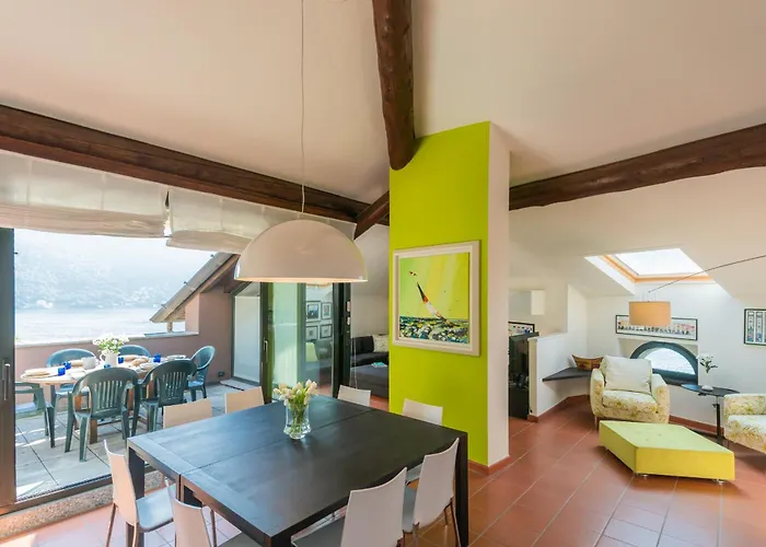 Апартаменты Terrace Bellavista In *