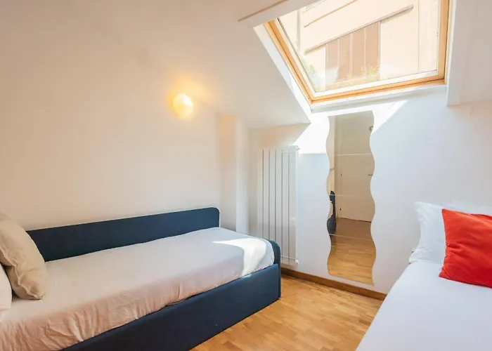 Апартаменты Terrace Bellavista In