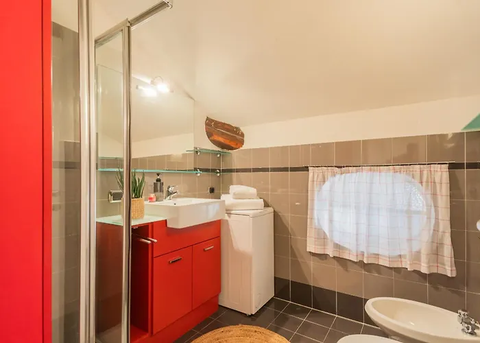 Апартаменты Terrace Bellavista In Нессо