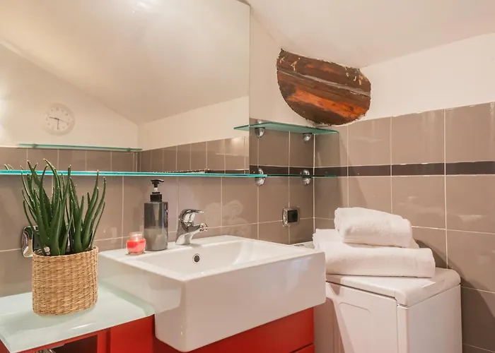 Terrace Bellavista In Апартаменты