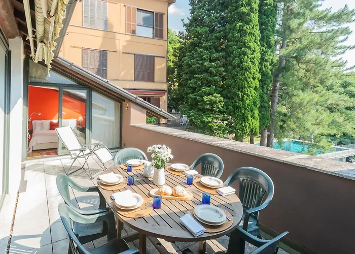 Terrace Bellavista In *