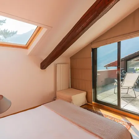 Lägenhet Terrace Bellavista In By Rent *