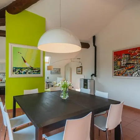 شقة Terrace Bellavista In