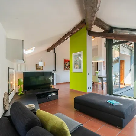 Terrace Bellavista In نيسّو