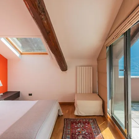 Terrace Bellavista In شقة نيسّو