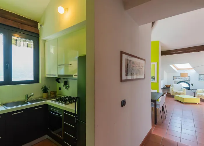 Terrace Bellavista In Апартаменты *