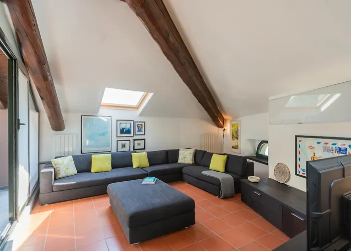 Terrace Bellavista In By Rent Nesso