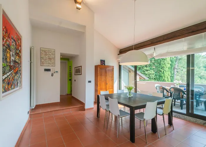 Terrace Bellavista In * Nesso