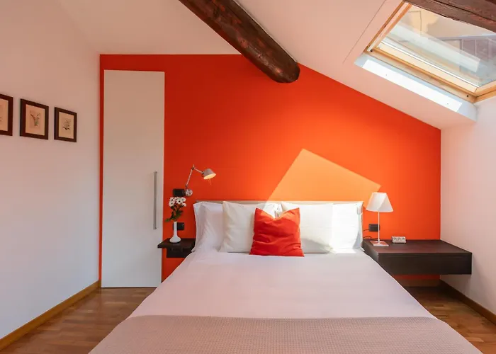 Apartment Terrace Bellavista In Nesso