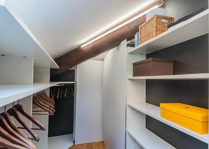 Terrace Bellavista In Apartment