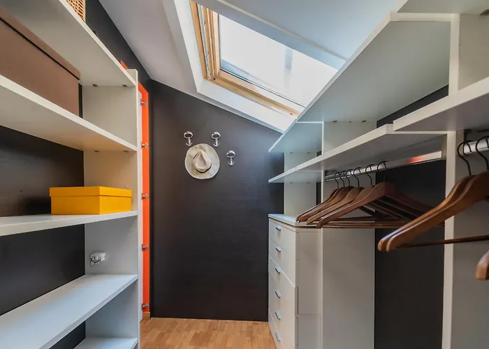 Terrace Bellavista In Apartment *