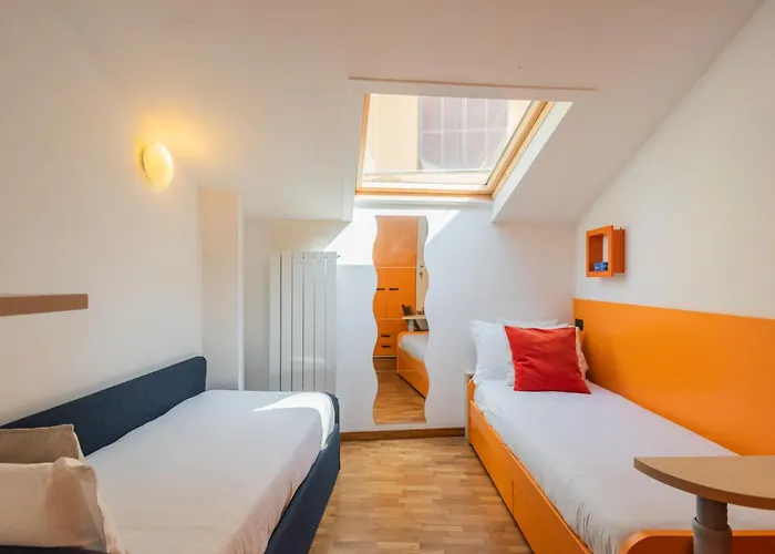 Apartment Terrace Bellavista In Nesso