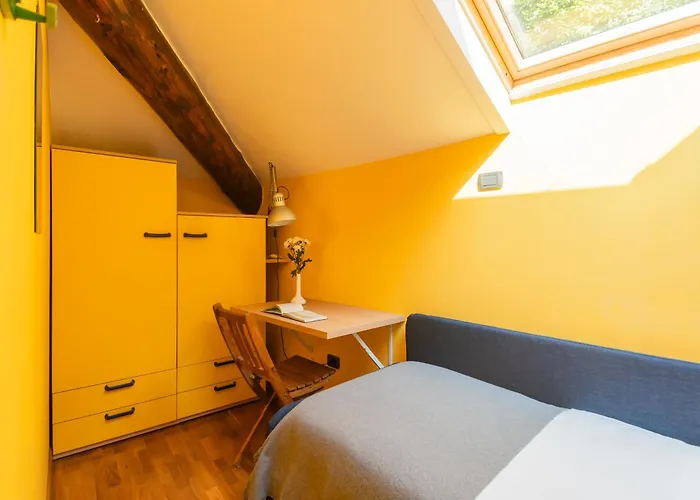 Terrace Bellavista In By Rent * Nesso