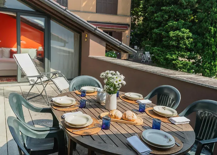 Terrace Bellavista In *