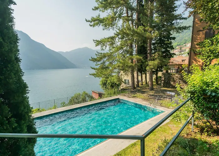 Terrace Bellavista In Нессо