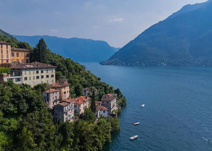 Terrace Bellavista In By Rent Nesso