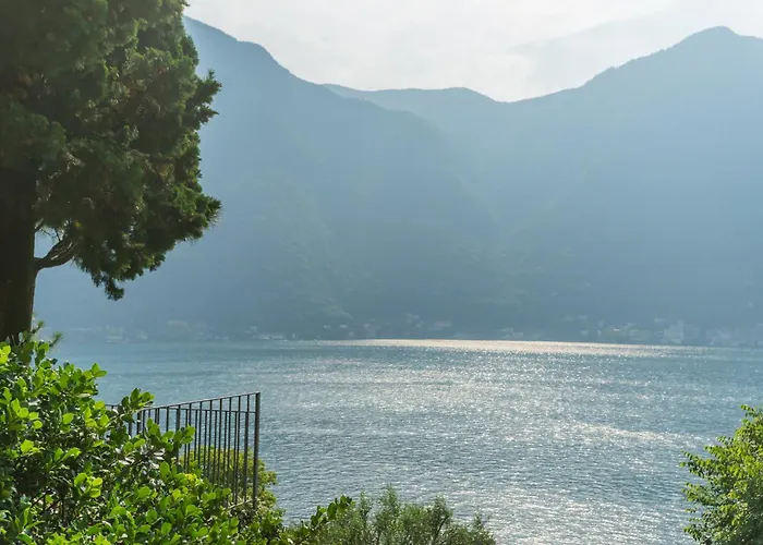 Terrace Bellavista In Apartment Nesso