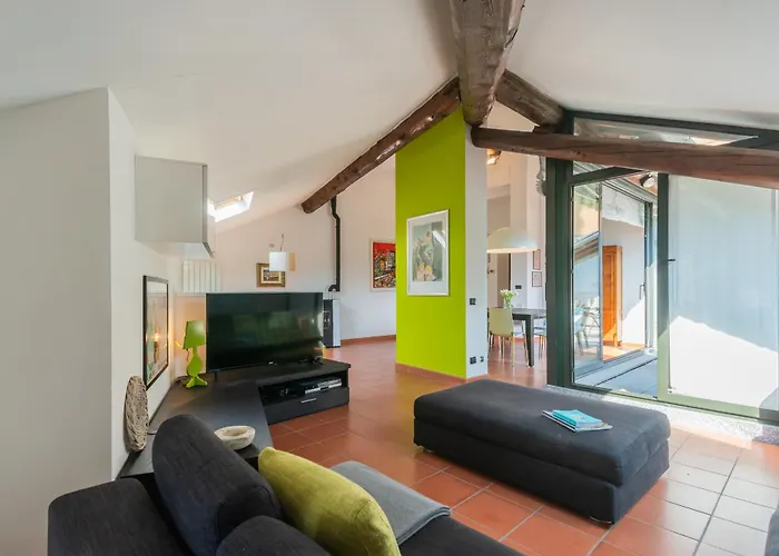 Terrace Bellavista In By Rent 内索