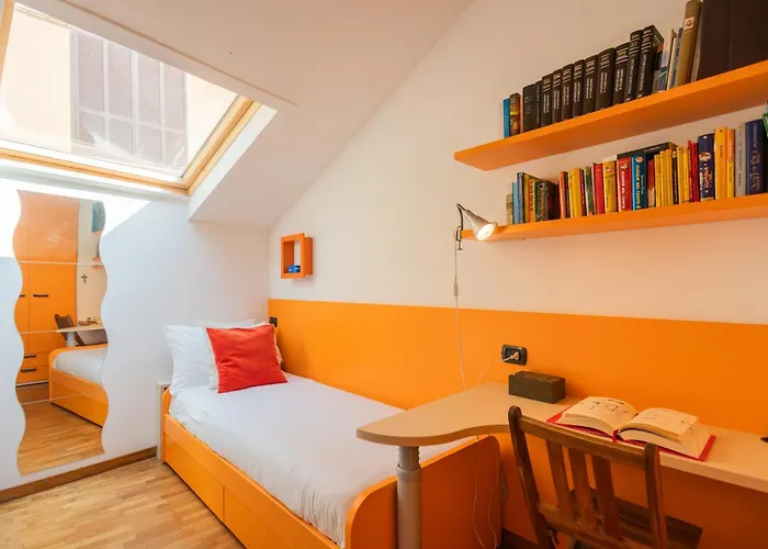 Terrace Bellavista In By Rent 内索