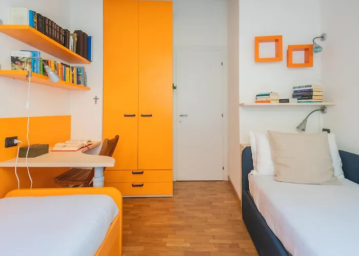 Terrace Bellavista In By Rent 内索