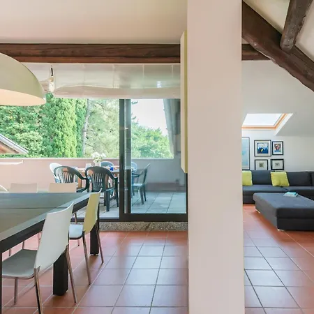 Terrace Bellavista In * Nesso