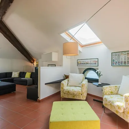 Terrace Bellavista In Appartement