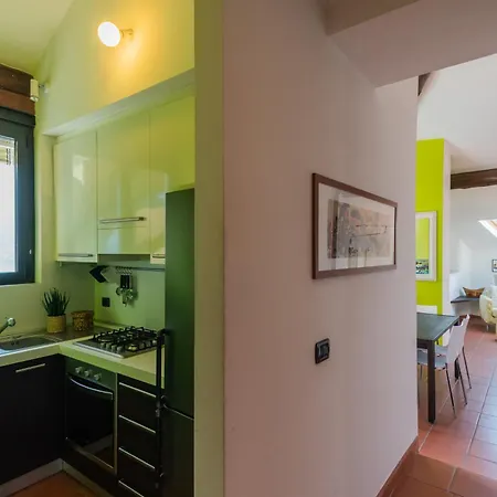 Terrace Bellavista In Appartement *